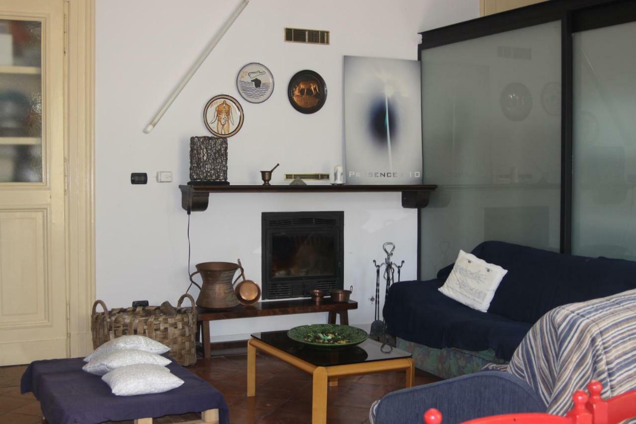 Casa De Falco Bed & Breakfast ฟิชเชียโน ภายนอก รูปภาพ