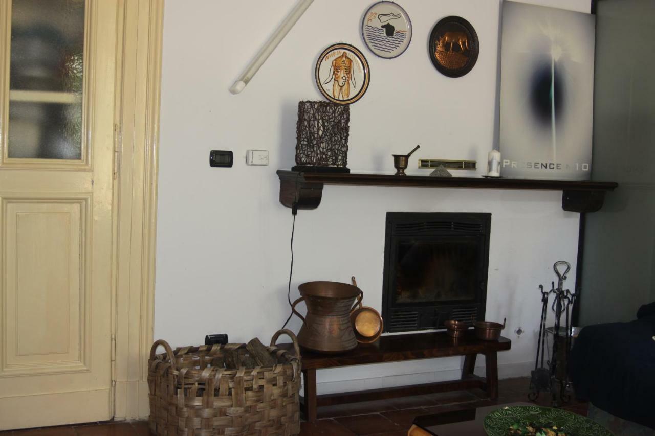 Casa De Falco Bed & Breakfast ฟิชเชียโน ภายนอก รูปภาพ