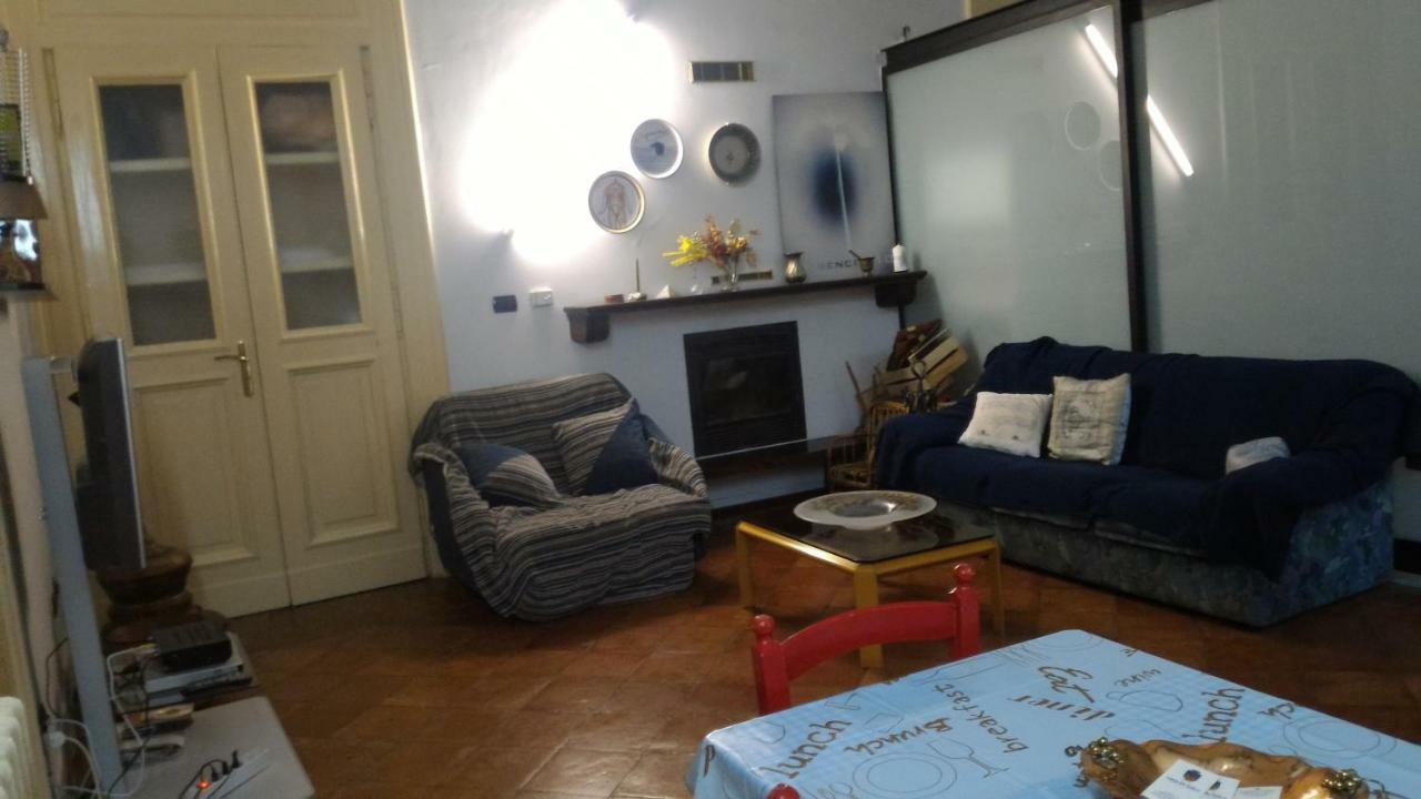 Casa De Falco Bed & Breakfast ฟิชเชียโน ภายนอก รูปภาพ