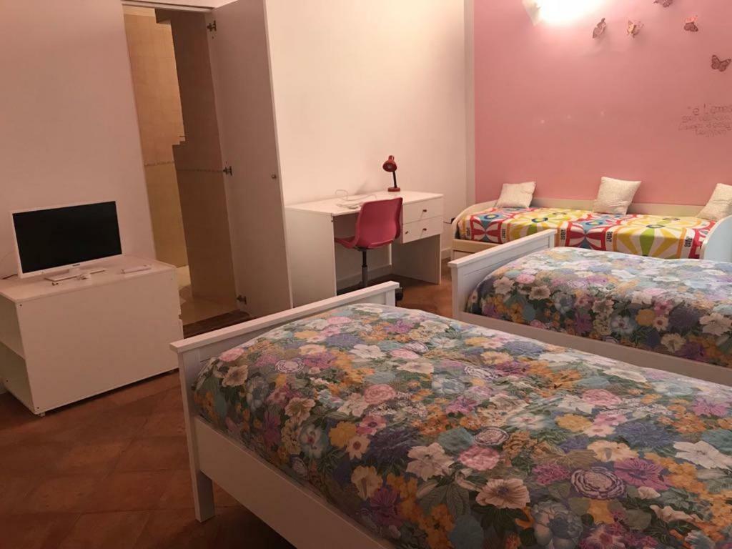 Casa De Falco Bed & Breakfast ฟิชเชียโน ภายนอก รูปภาพ